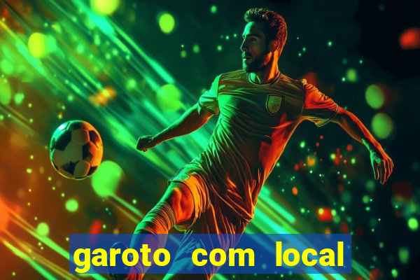 garoto com local porto velho